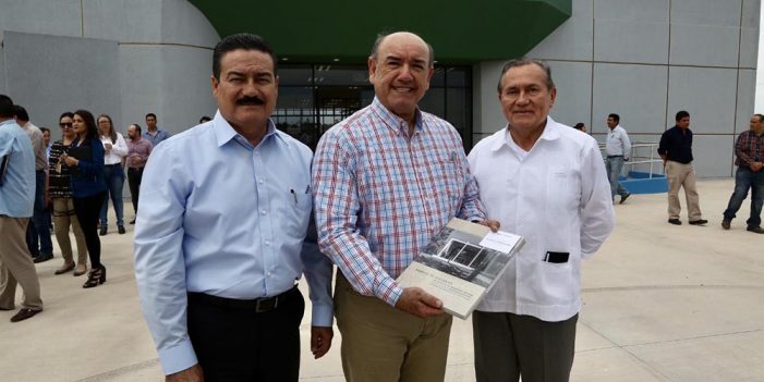 Consolidarán Gobierno Federal y Estatal obras educativas en Sonora