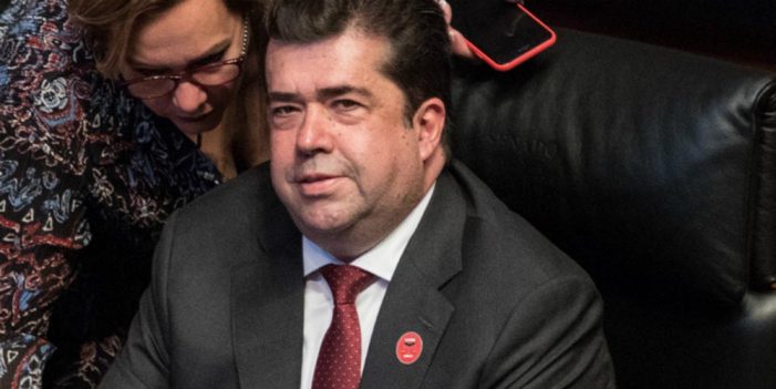 Reforma laboral responde demanda del T-MEC: Pedro Haces