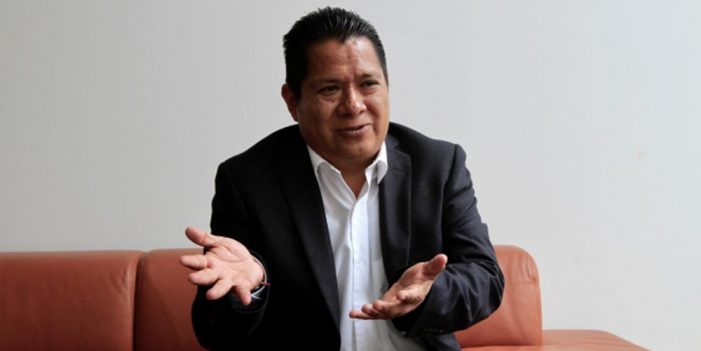 El niño purépecha que fue bolero y se convirtió en senador