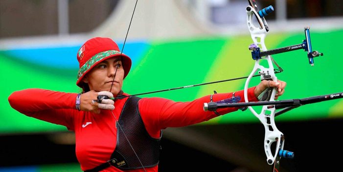 Equipo femenil de arco recurvo conquista plata en Copa del Mundo de Turquía