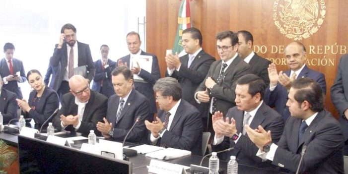 Aprueba Senado las leyes secundarias de la Guardia Nacional