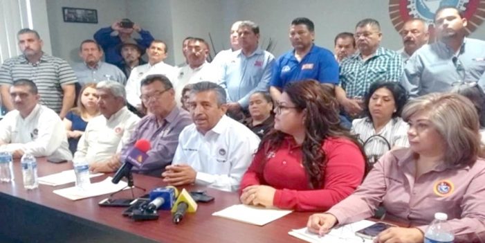 CTM prepara paro general en Sonora