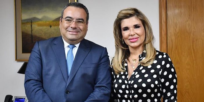 Impulsa Gobernadora mayor certeza jurídica al sector productivo de Sonora