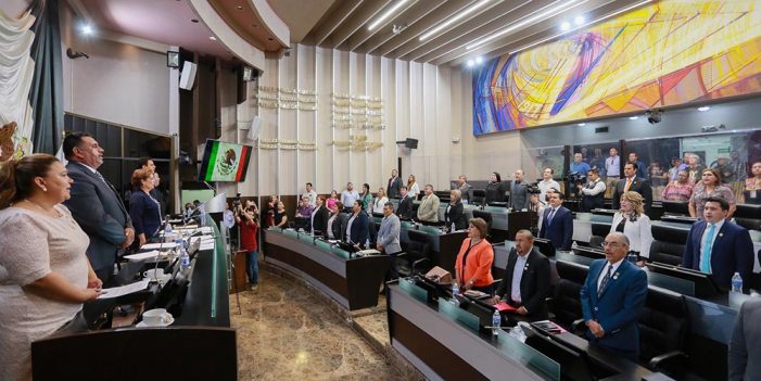 Cierra la LXII Legislatura segundo periodo ordinario de sesiones