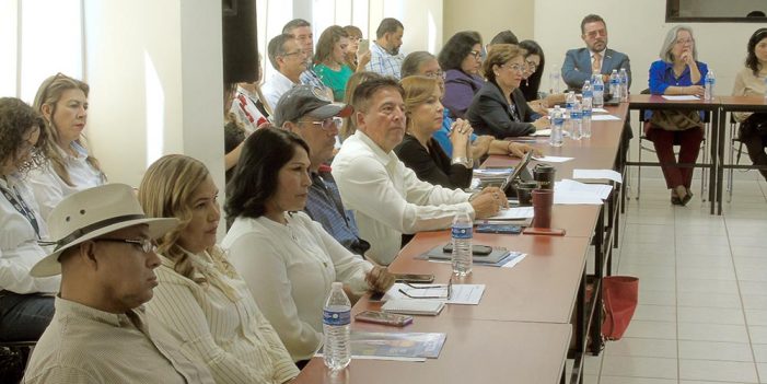 Leticia Calderón, presente en foro anticorrupción organizado por el Congreso