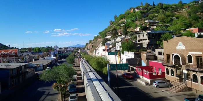 Busca Regidor sanciones al Ferrocarril y ruta a Mascareñas