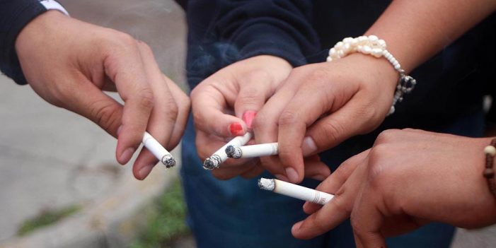 Tabaquismo; primera causa de muerte en 2020