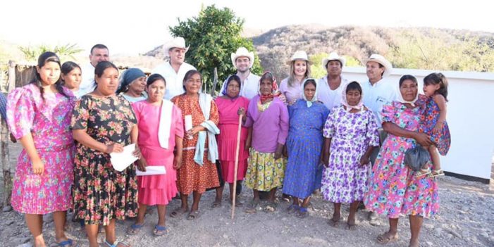 Mejora Estado calidad de vida en la sierra de Álamos: Miguel Pompa