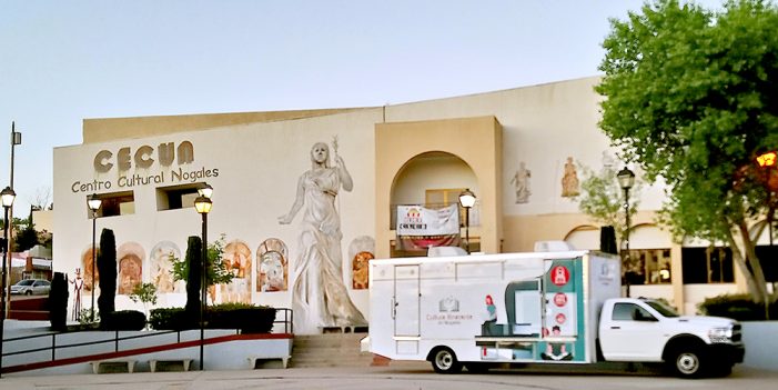 Difusión de Cultura corresponde a Comunicación Social: Marisela Moreno