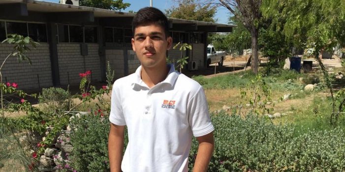 Alumno de Cobach competirá por Sonora en Olimpiadas de Física