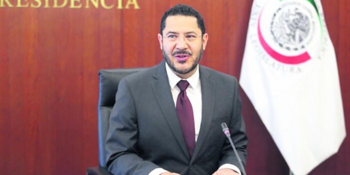 Anuncia Senado periodo extraordinario para el 14 de mayo