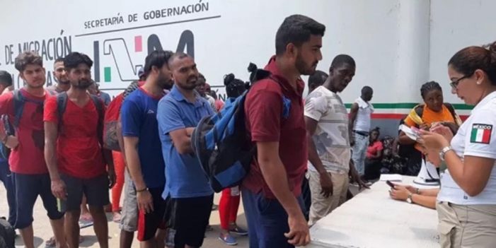 Piden cerco sanitario en la frontera; Segob dice NO