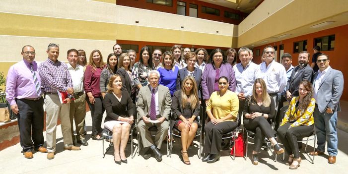 Realizan primer foro de consulta anticorrupción