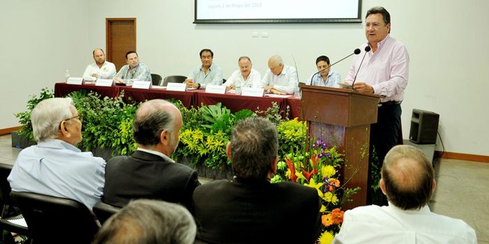 Destaca Sonora a nivel nacional en producción agrícola: Jorge Guzmán Nieves