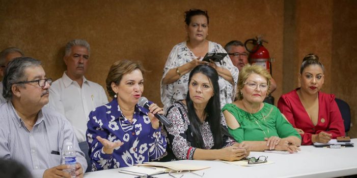 Realiza Congreso foro anticorrupción en Navojoa
