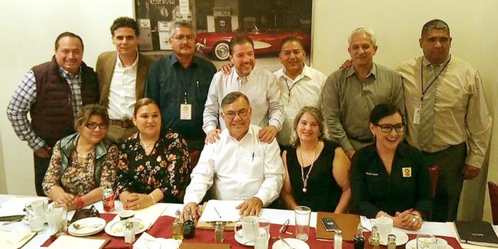 Fuerzas políticas buscan rescate de Parque Industrial