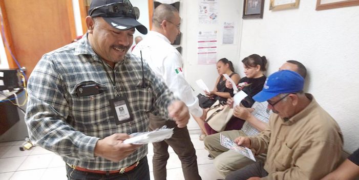 Dejan Fiestas de Mayo 320 Mil Pesos de ingreso bruto