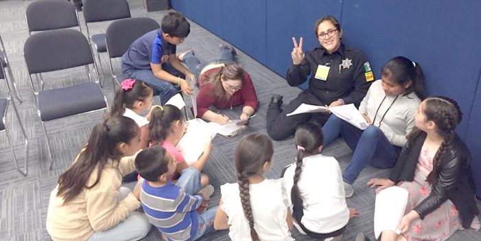 Seguridad Pública y maquiladoras trabajan en prevención