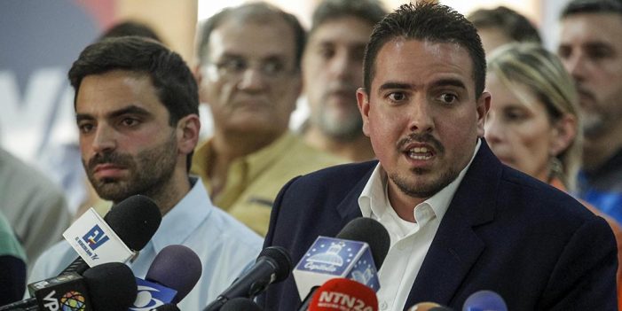 Confirma Noruega diálogo entre el Gobierno y la oposición venezolanos