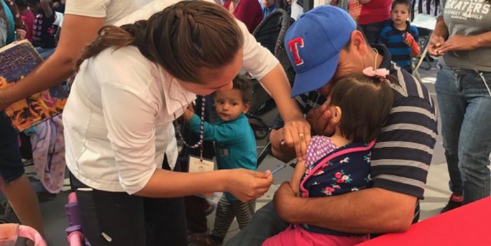 Tiene Sonora 24 años sin sarampión gracias a la vacunación