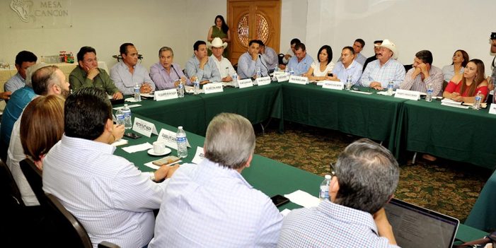 Zona Económica del Río Sonora se recupera: Vidal Ahumada