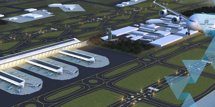 Gobierno federal acatará dictamen judicial sobre aeropuerto de Santa Lucía