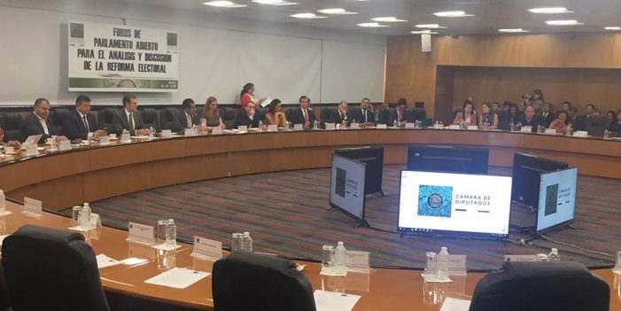 Propone Iván Jaimes reformas a la Constitución Política de México