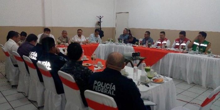 Reorganiza Estado de Fuerza operativos en Cajeme