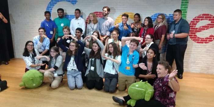 Crece interés de alumnos en la ciencia y la tecnología