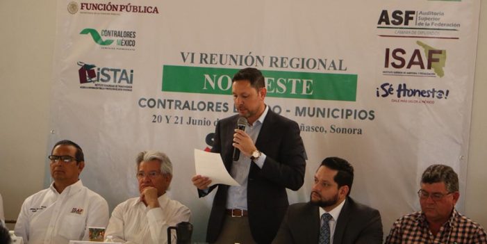 Cumple administración de Kiko Munro con obligaciones de Transparencia