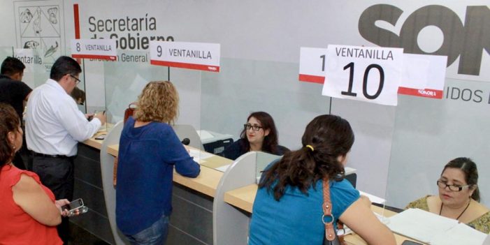 Darán servicios dependencias de Gobierno estatal en vacaciones