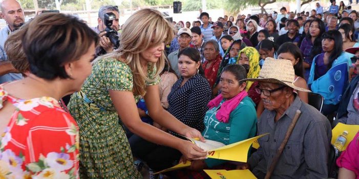 Gobernadora Claudia Pavlovich pone en marcha #IdentidadSonora