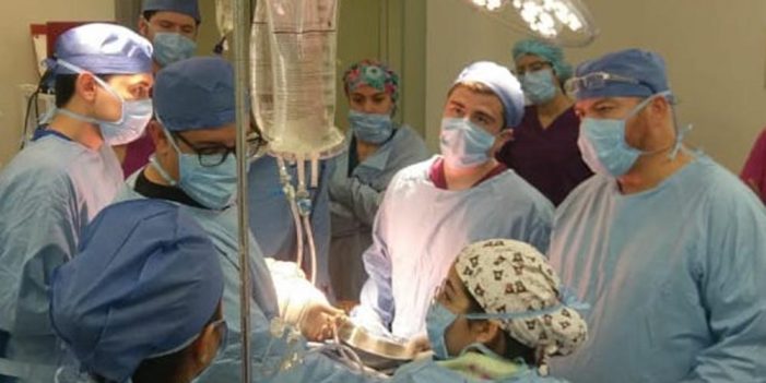 Crea consciencia Salud Sonora sobre donación de órganos