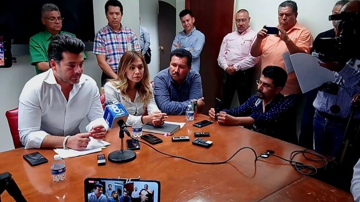 El Régimen autoritario de JESÚS