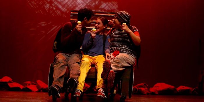 Abre convocatoria del programa nacional de Teatro escolar