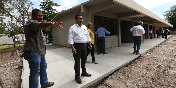 Realiza Estado más de 4 mil obras que mejoran calidad de vida de la gente