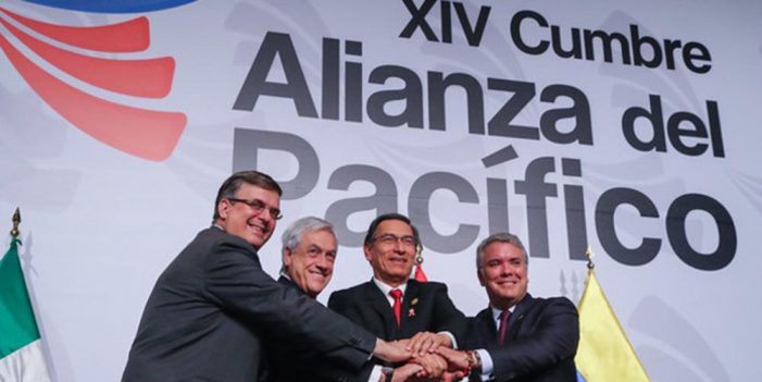 Firman alianza de medios México, Perú, Chile y Colombia