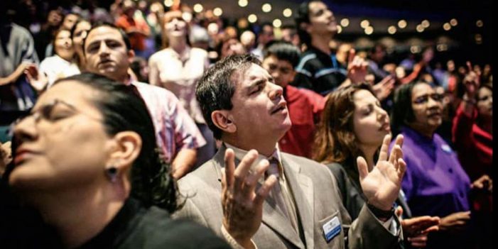 Buscan pastores legislación para formar partidos políticos