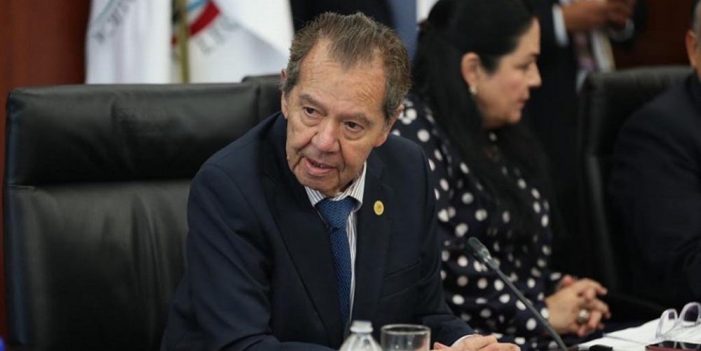 Porfirio Muñoz Ledo quiere ver una mujer en la Presidencia