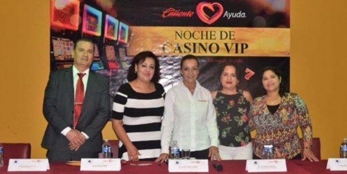 Venciendo el Autismo prepara Noche de casino junto a Corporación Caliente
