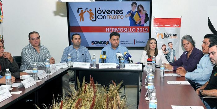 Lanza Secretaría de Economía 9ª convocatoria “Jóvenes con Talento”