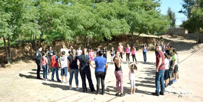 Arranca primer campamento de verano de Unavim