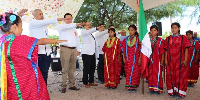 Celebra Salud Sonora Día de los Pueblos Indígenas