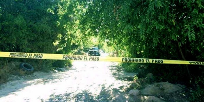 Hallan cuerpo de jovencita en Oaxaca