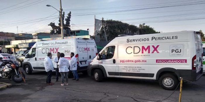 Procuraduría capitalina investiga incendio en Reclusorio Oriente