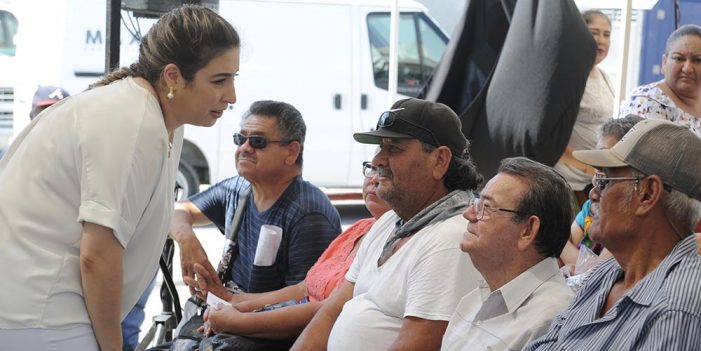 Asisten más de mil personas a 14 Jornada de Retinopatía Diabética de DIF Sonora