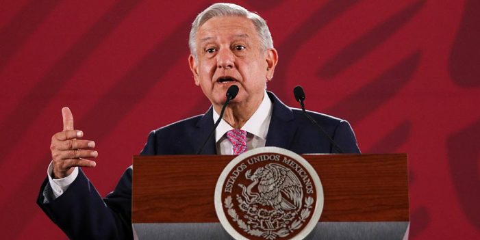 Lamentable, actuación de CNDH sobre estancias infantiles: López Obrador