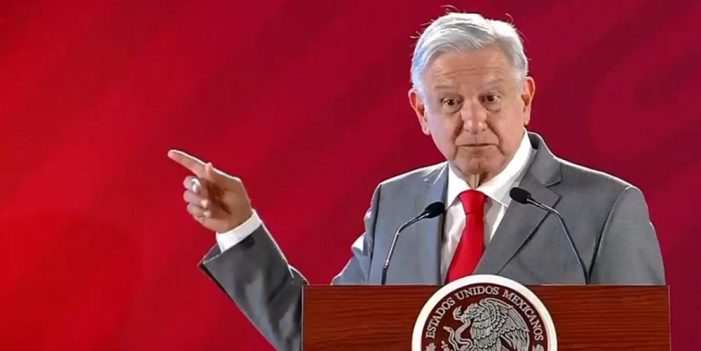 Pide AMLO a partidos reducir prerrogativas