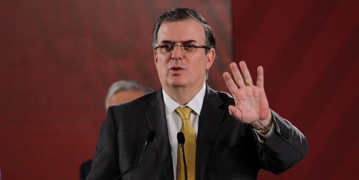 México presentará denuncia por terrorismo ante balacera en El Paso, Texas