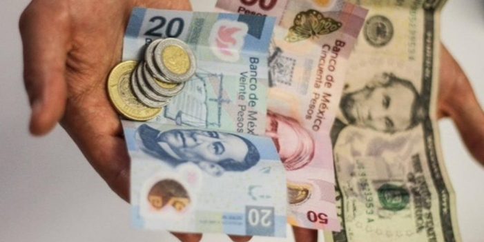 Peso mexicano suma quinta semana consecutiva de pérdidas
